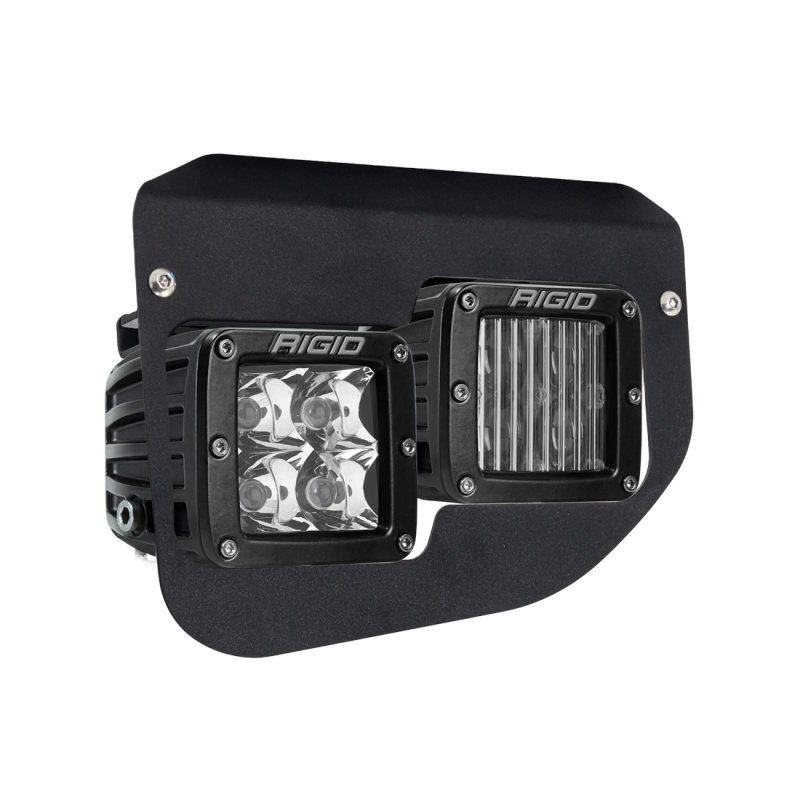 Rigid Industries for 2020+ Ford Super Duty Dual Fog Kit - Image 6