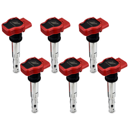 Alternative view of Mishimoto Ignition Coil Set for 06-08 VW/Audi Six Cylinder