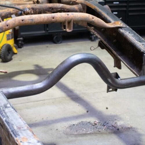 Rust Buster Driveshaft Crossmember - Image 6