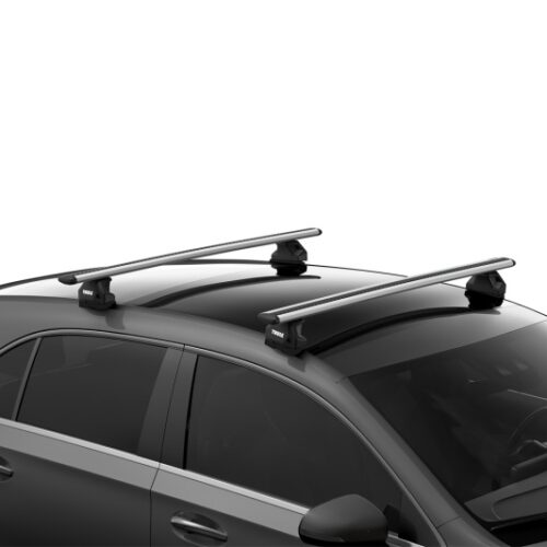 Thule Evo Fixed Point Load Carrier Feet - Black - Image 5