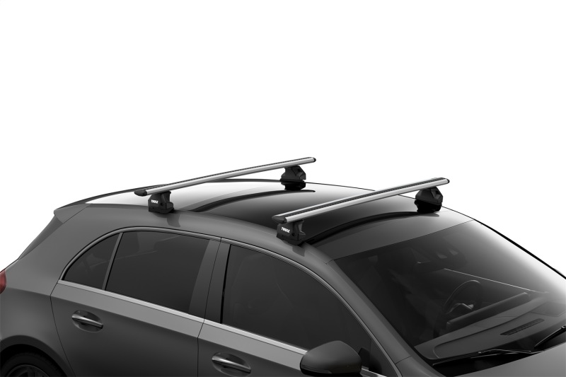 Thule Evo Fixed Point Load Carrier Feet - Black - Image 5