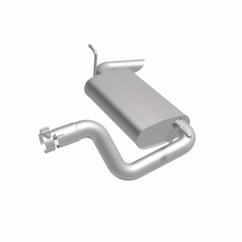 BRExhaust 18-25 Jeep Wrangler 2.0L Direct-Fit Replacement Rear Muffler Kit - Image 5