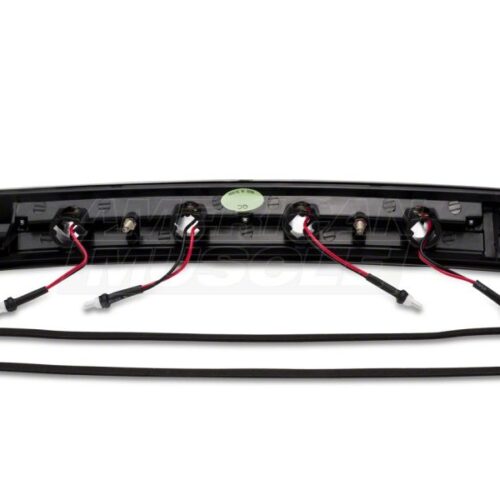 Raxiom for 1999-2004 Ford Mustang Excluding 03-04 Cobra LED Third Brake Light- Chrome - Image 5