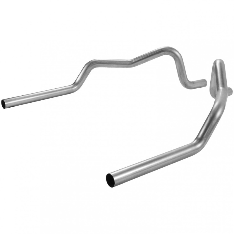 Flowmaster 67-81 Camaro/Nova 2.5in. Pre-Bent Tailpipes - Image 5