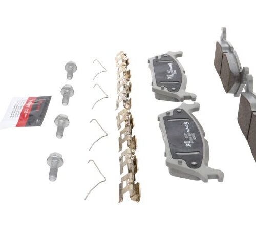 Brembo OE 2023 Ford Expedition/21-22 F-150 PRIME Ceramic Brake Pad - Rear - Image 9