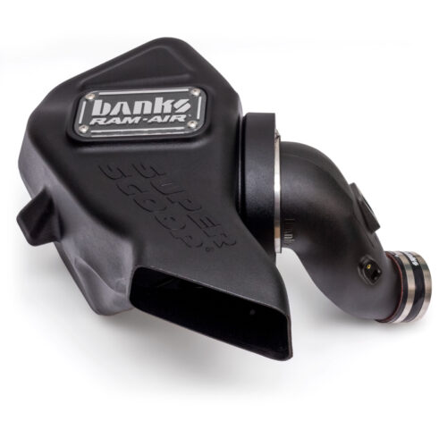 Alternative view of Banks Power 19-21 Dodge Ram 6.7L Ram-Air Intake System - Dry Filter