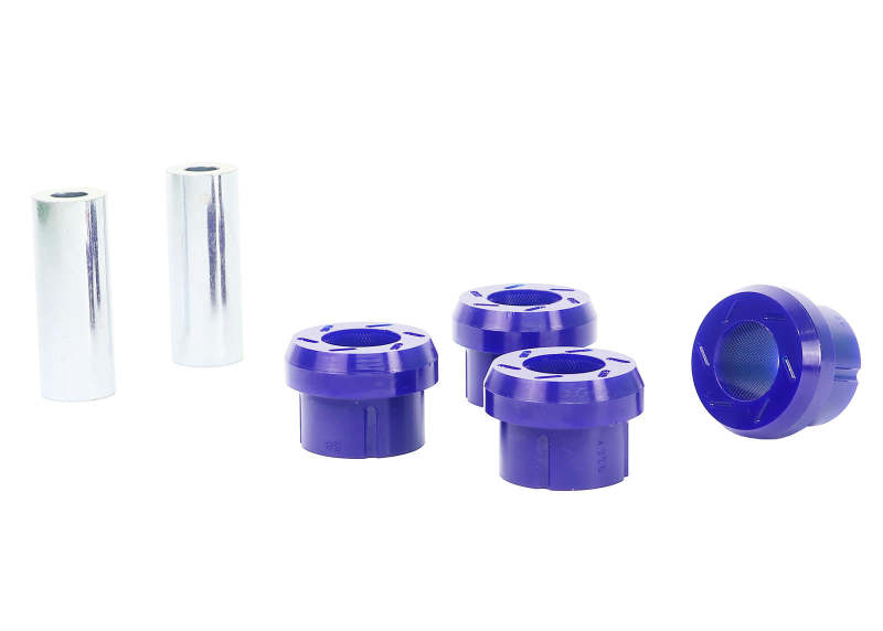 SuperPro 2006 Lexus GS430 Base Front Lower Inner Forward Control Arm Bushing Kit - Image 2