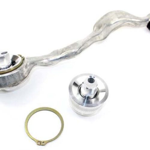 SPL Adjustable Front Caster Rod Monoball Bushings for 2020+ Toyota GR Supra (A90) / 2019+ BMW Z4 (G29) - Image 2