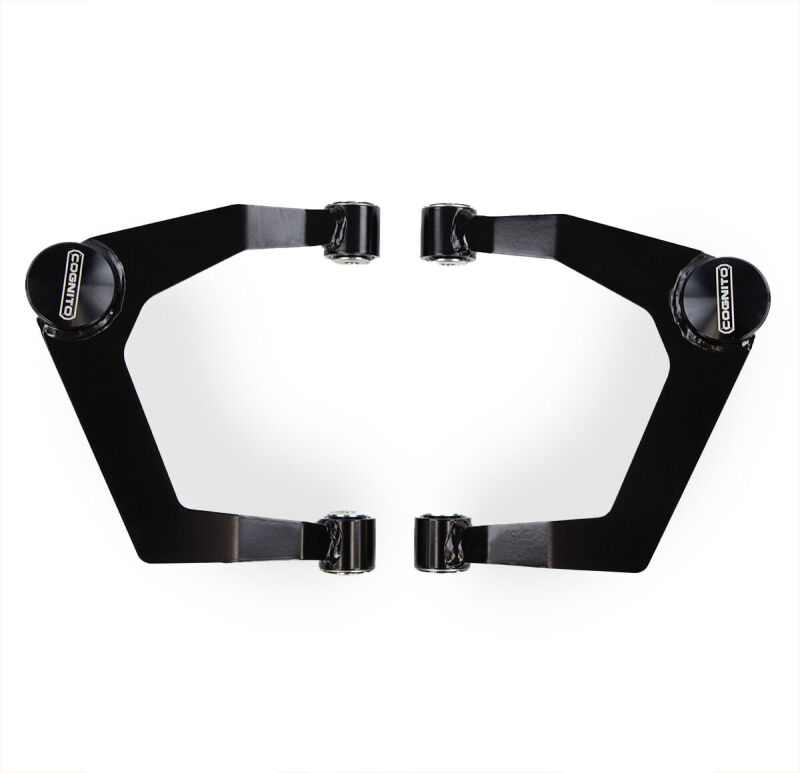 Cognito 19-24 Chevy/GMC Silverado/Sierra 1500 2WD/4WD SM Series Upper Control Arm Kit - Image 3
