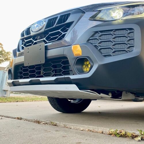 Rival 2020-2026 Subaru Outback including Wilderness Aluminum Engine Skid Plate - Image 3
