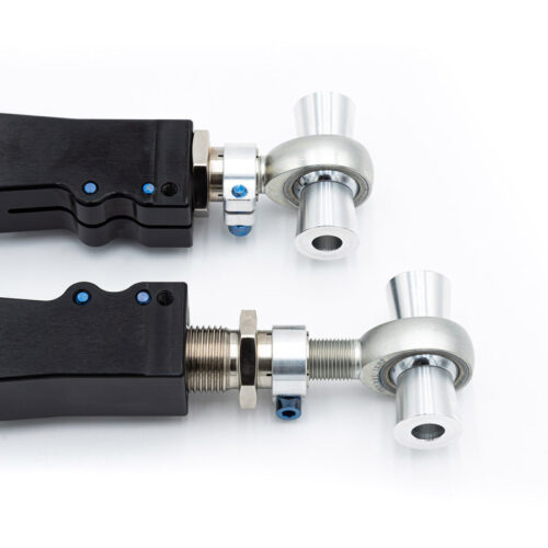 SPL Parts 97-04 Porsche Boxster (986) / 05-12 Porsche Cayman (986) Front Lower Control Arm Kit - Image 9