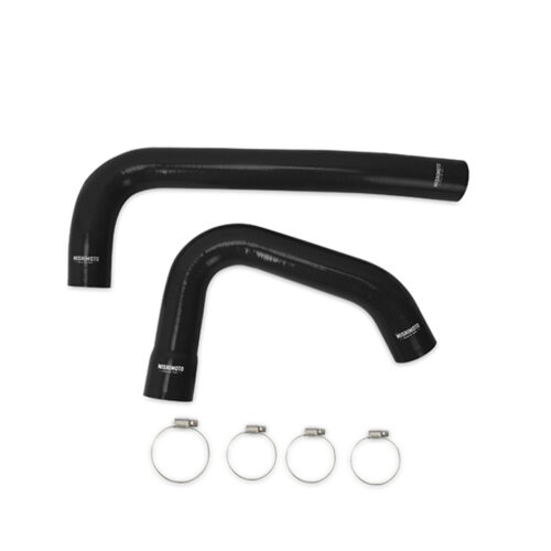 Mishimoto Silicone Hose Kit Black for 2015+ Dodge Ram 6.7L