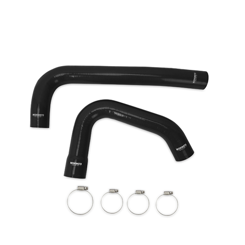 Mishimoto Silicone Hose Kit Black for 2015+ Dodge Ram 6.7L