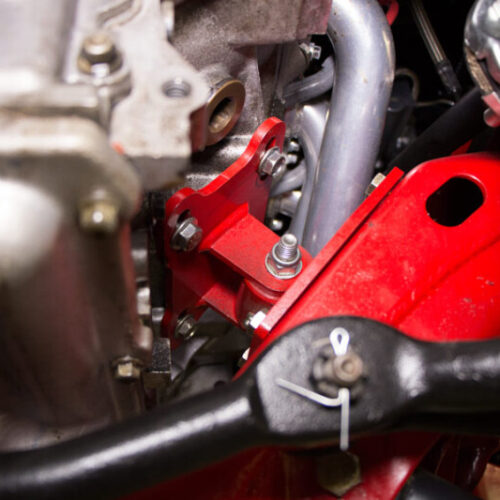 UMI Performance 4008-B 68-72 GM A-Body LSX Motor Mounts - Image 2