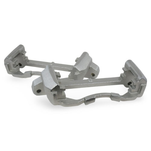 Alternative view of Baer Brakes 23-26 Ford F-250/F-350 Big Claw HD Performance Front Rotors