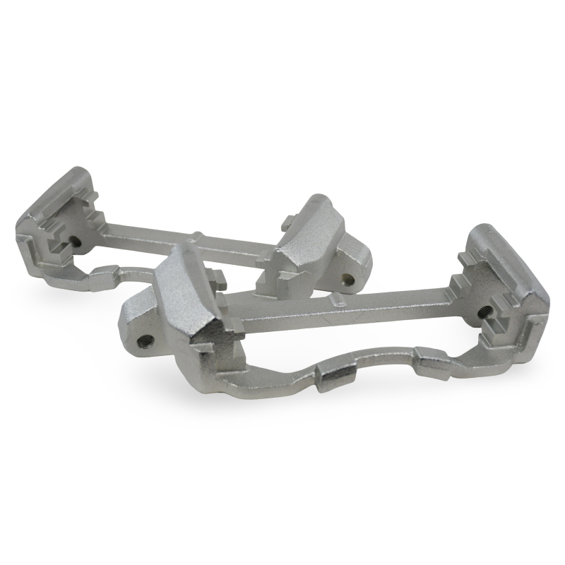 Baer Brakes 23-26 Ford F-250/F-350 Big Claw HD Performance Front Rotors - Image 2