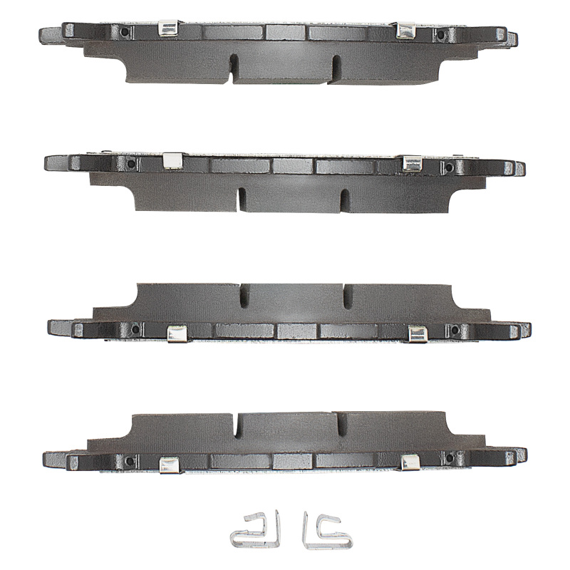 DFC 07-18 Lexus ES300H Front 5000 Advanced Ceramic Brake Pads - Image 4