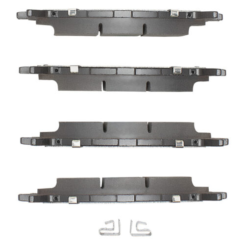 DFC 07-18 Lexus ES350 Front 5000 Advanced Ceramic Brake Pads and Hardware Kit - Image 4
