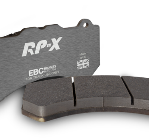 EBC Racing 22-23 Subaru WRX RP-X Racing Front Brake Pads