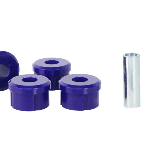 SuperPro 1993 Toyota Supra Twin Turbo Front Lower Inner Rearward Control Arm Bushing Kit - Image 2