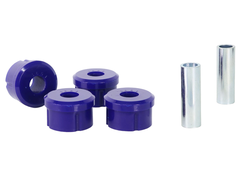 SuperPro 1993 Toyota Supra Twin Turbo Front Lower Inner Rearward Control Arm Bushing Kit - Image 2