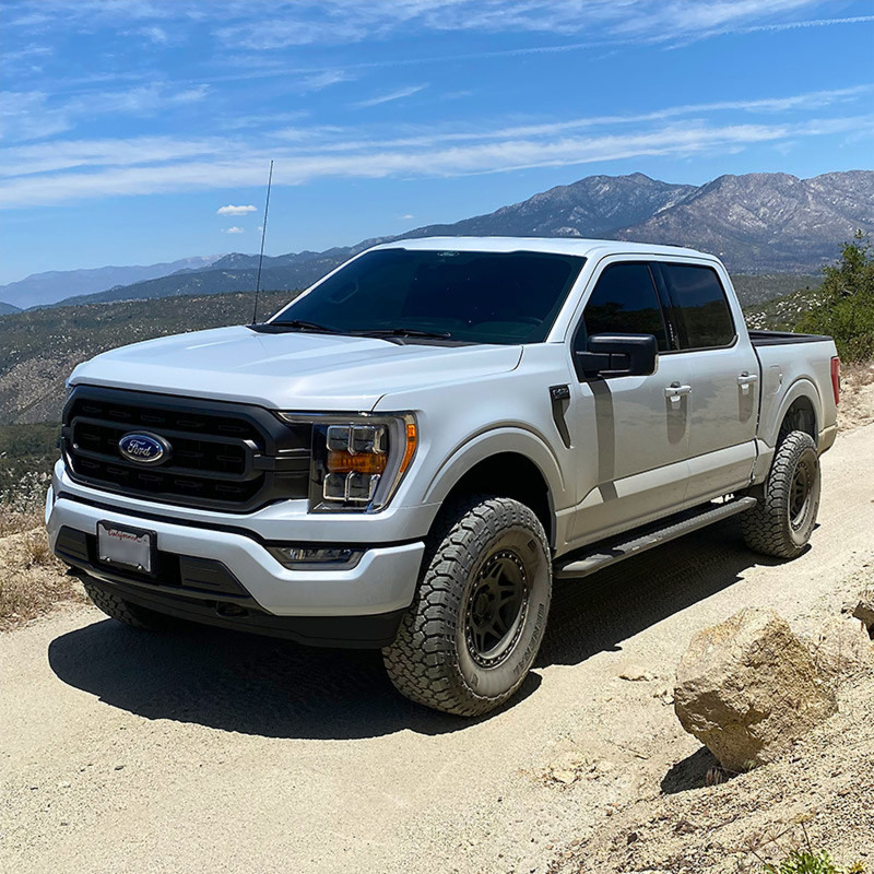 Camburg Ford F-150 2WD/4WD 21-23 1.25in Performance Uniball Upper Arms (w/ covers) - Image 4