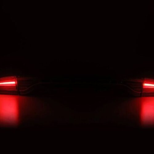 AlphaRex 642010 15-23 Dodge Charger NOVA-Series Prismatic LED Tail Lights Black - Image 6