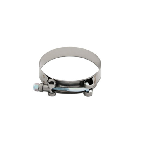 Mishimoto 3.5 Inch Stainless Steel T-Bolt Clamps - Image 2