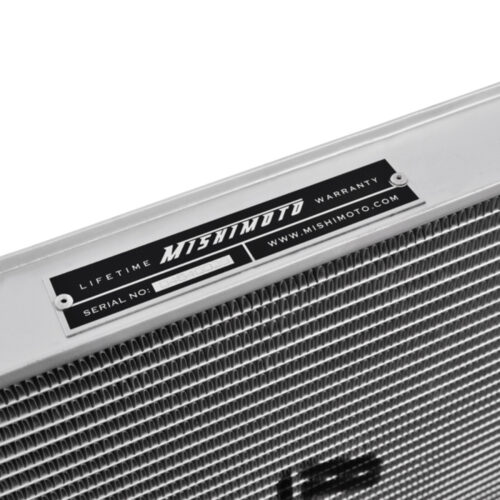 Mishimoto Performance Aluminum Radiator for 89-93 Toyota Celica GT4 Manual - Image 5