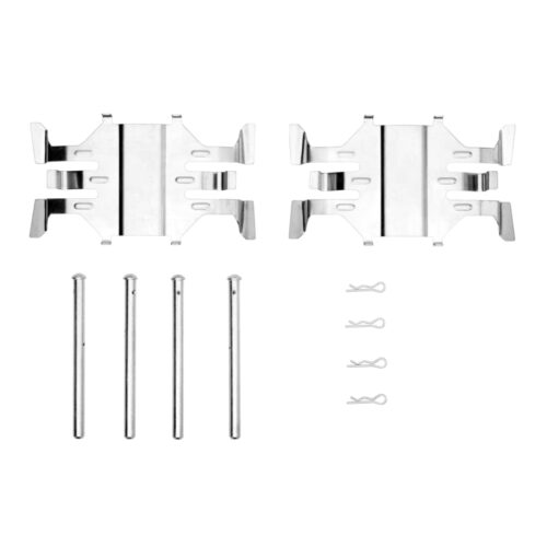 DFC 08-25 Infiniti M35H Front 5000 Advanced Ceramic Brake Pads and Hardware Kit - Image 5
