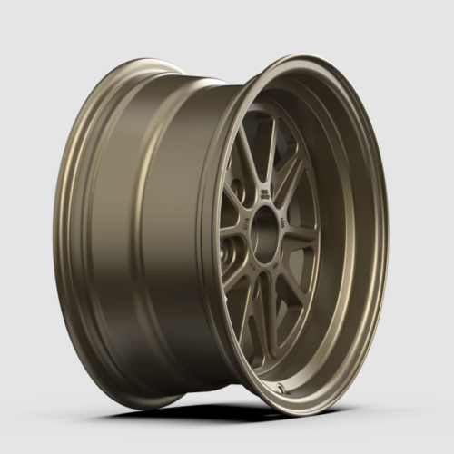 fifteen52 Outlaw 001 16x8 5x130 ET10 4.75in BS 71.6mm Bore Satin Bronze Wheel - Image 4