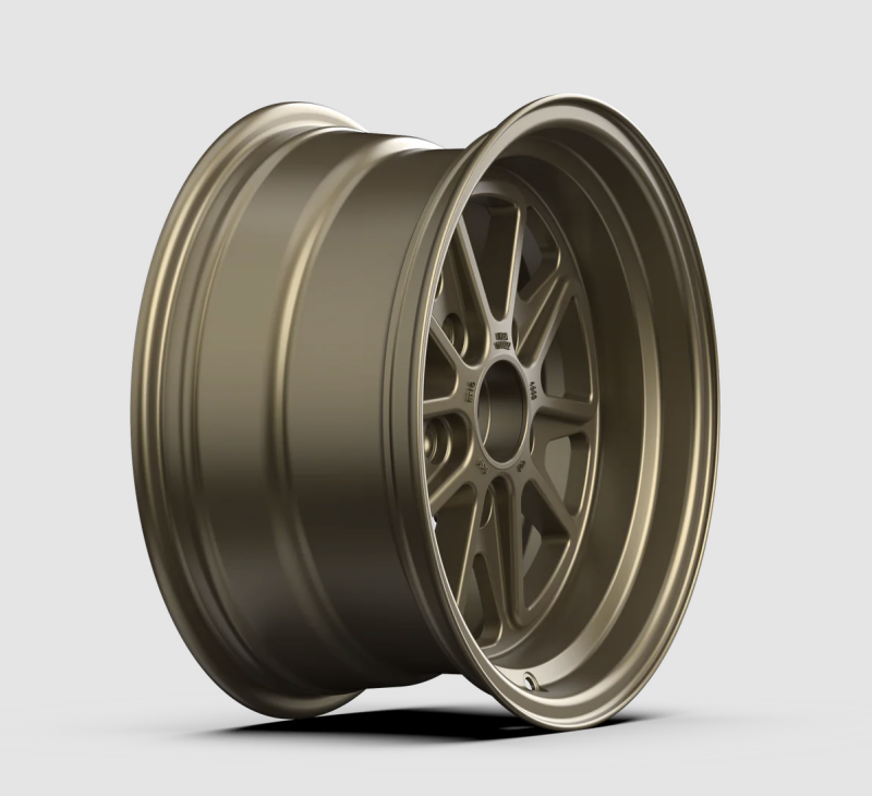 fifteen52 Outlaw 001 16x8 5x130 ET10 4.75in BS 71.6mm Bore Satin Bronze Wheel - Image 4