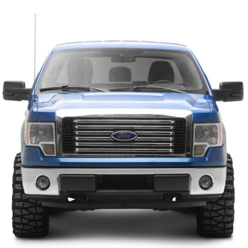 Raxiom for 2009-2014 Ford F-150 V2 White LED Side Marker- Smoked - Image 10