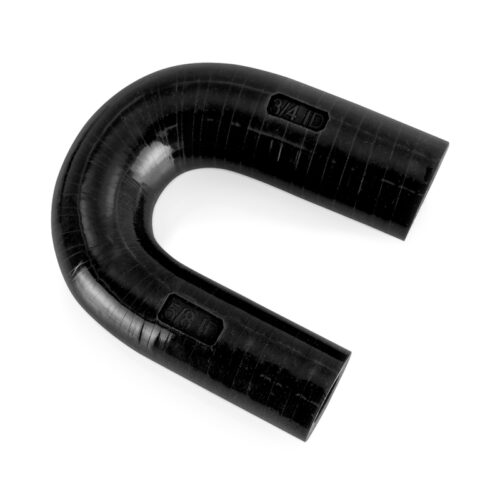 Mishimoto LS Heater Core Bypass Hose Black - Image 3