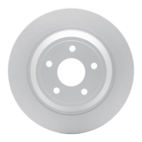 DFC 21-26 Ford Bronco Sport Rear GeoSPEC Coated Rotor