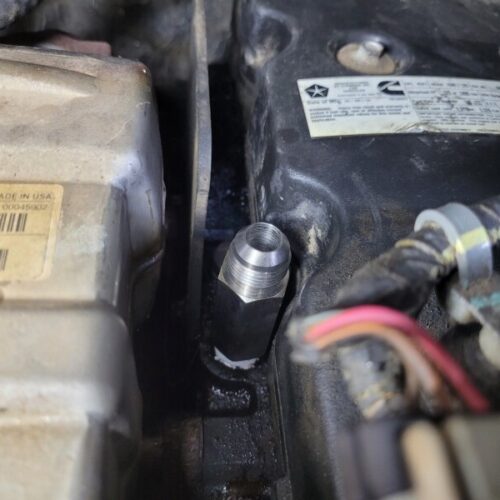 Mishimoto 2007.5+ Ram 6.7L Cummins Top Heater Hose Upgrade - Image 5