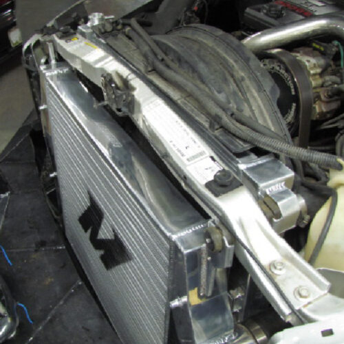 Mishimoto Intercooler (Silver) for 03-09 Dodge 5.9L/6.7L Cummins - Image 4