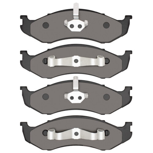 DFC 90-06 Jeep Grand Cherokee Front Ultimate Duty Performance Brake Pads - Image 3