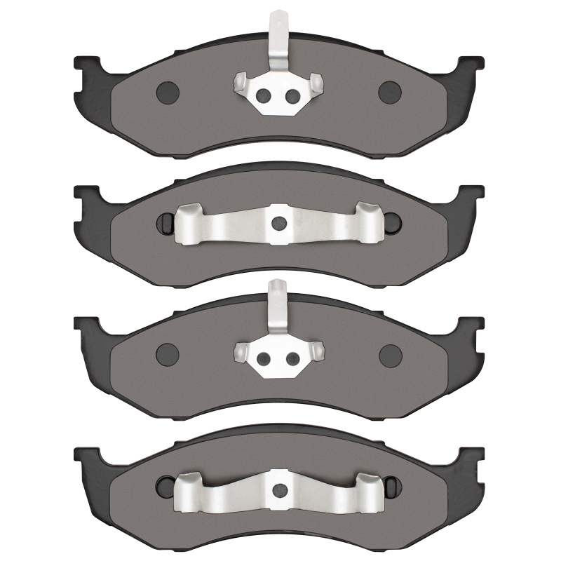 DFC 90-06 Jeep Grand Cherokee Front Ultimate Duty Performance Brake Pads - Image 3