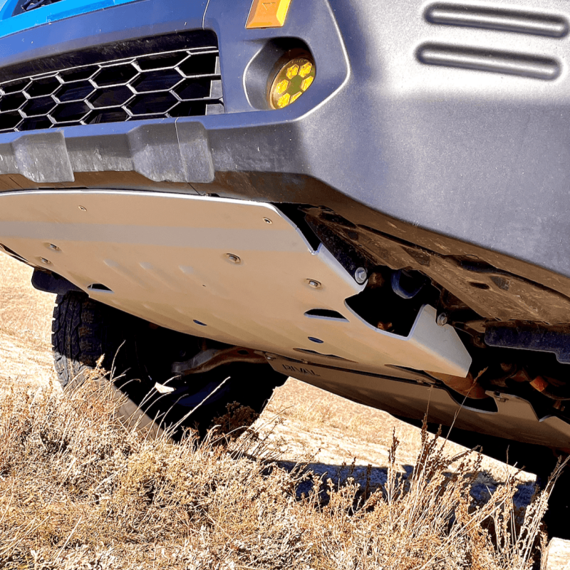 Rival 2020-2026 Subaru Outback including Wilderness Aluminum Engine Skid Plate - Image 6