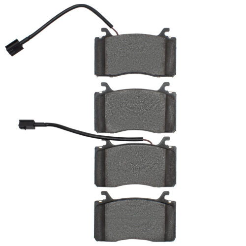 DFC 17-25 Alfa Romeo Giula Front Euro 5000 Ceramic Brake Pads and Hardware Kit - Image 2