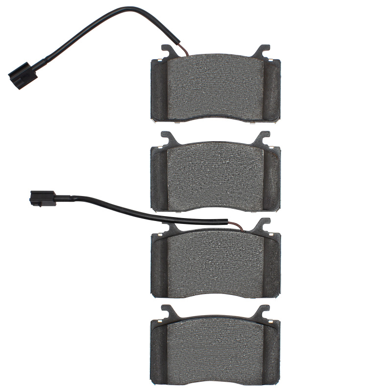 DFC 17-25 Alfa Romeo Giula Front Euro 5000 Ceramic Brake Pads and Hardware Kit - Image 2
