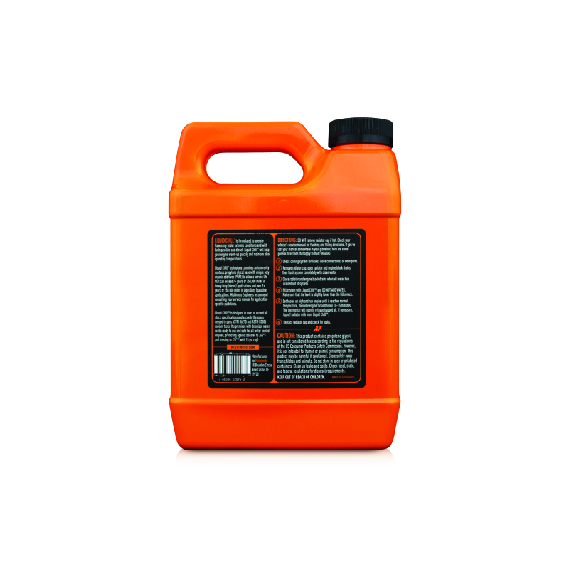 Mishimoto Liquid Chill Synthetic 64oz Engine Coolant - Premixed - Image 9