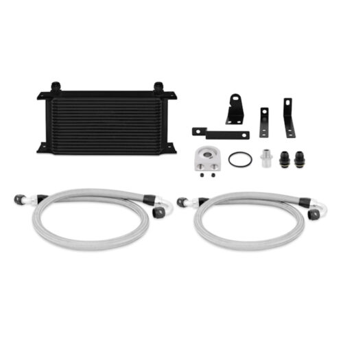 Mishimoto Oil Cooler Kit - Black for 00-09 Honda S2000