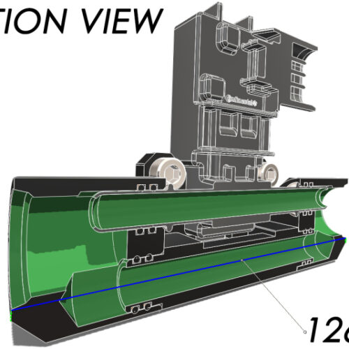 Radium Engineering Split-Flow Flex Fuel Sensor Adapter - Image 3