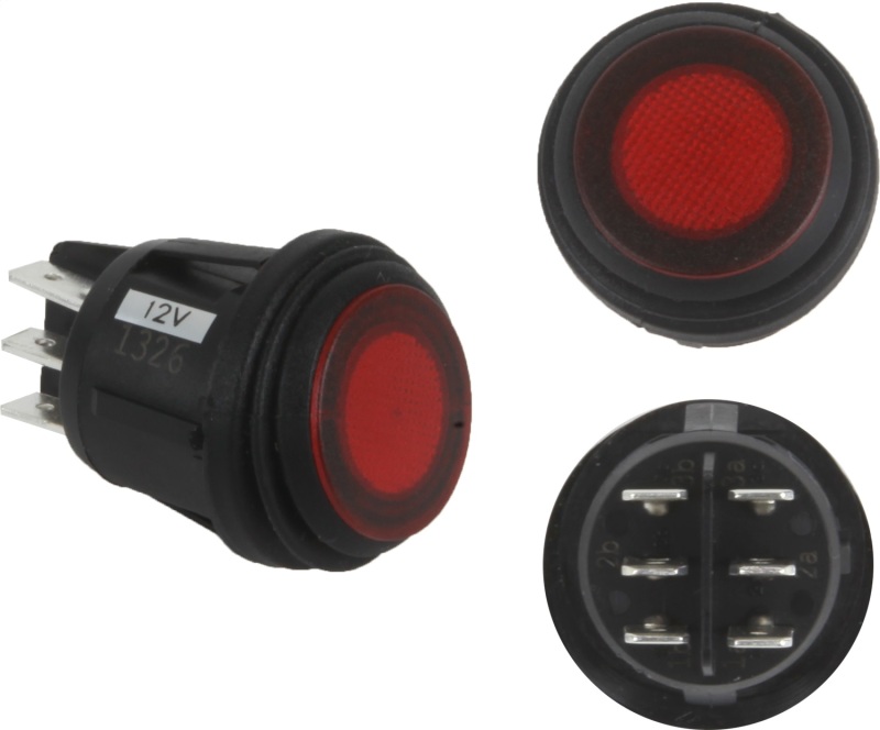 Rigid Industries 3 Position Cherry Rocket Switch - Image 3