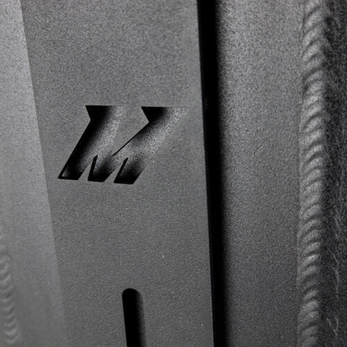 Mishimoto Universal Air-To-Water Intercooler Dual Pass (1000hp) - Same Side Inlet/Outlet - Image 3