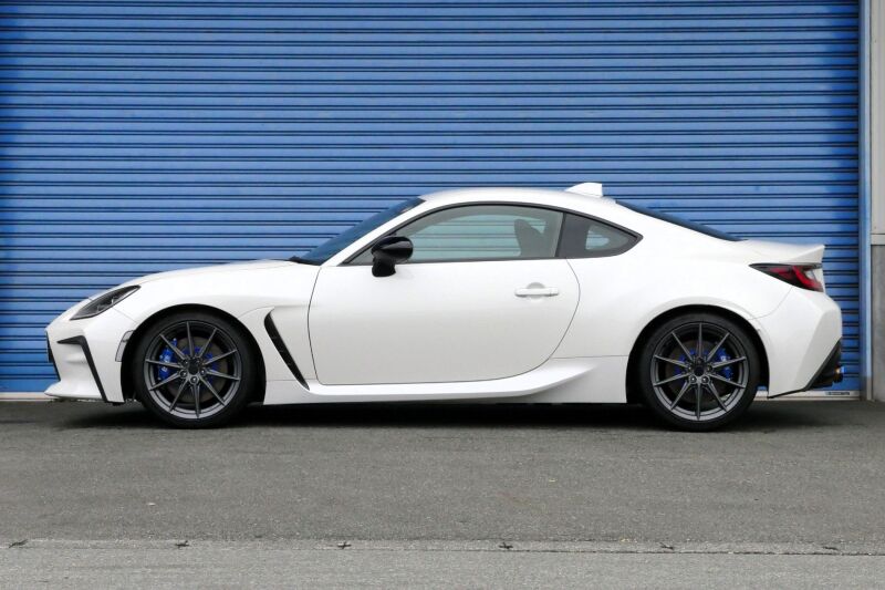 HKS 2022+ Toyota GR86 FA24 Hipermax MAX S ZN8 Full Kit - Image 2