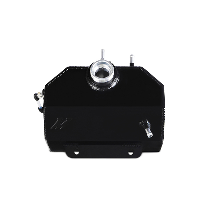 Mishimoto Coolant Expansion Tank - Black for 2015 Ford Mustang EcoBoost / 3.7L / 5.0L Aluminum - Image 4