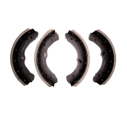 DFC 89-22 Chevrolet W3500 Gas Engine Front/Rear Premium Riveted Shoes